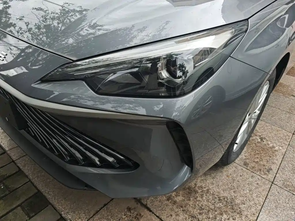 Roewe i5 2026 2026 1.5L CVT Luxury
