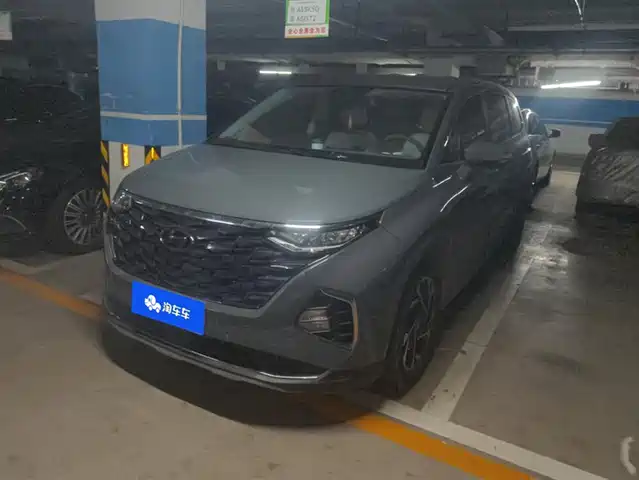 Hyundai Kustu 2021 380TGDi Smart Love Flagship TOP Premium