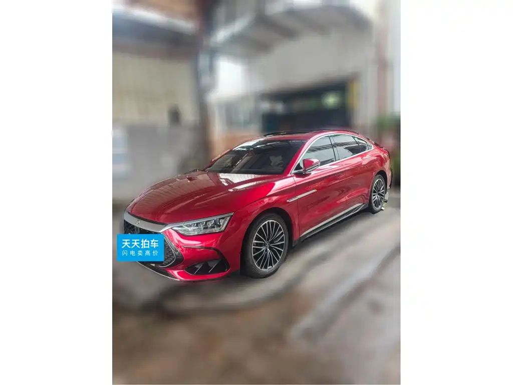 BYD Han 2022 DM-i 121KM Premium