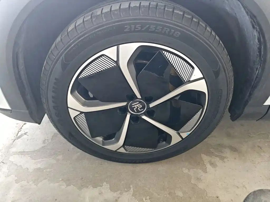 BYD Yuan PLUS 2025 2025 Smart Drive 510KM Surpass Edition