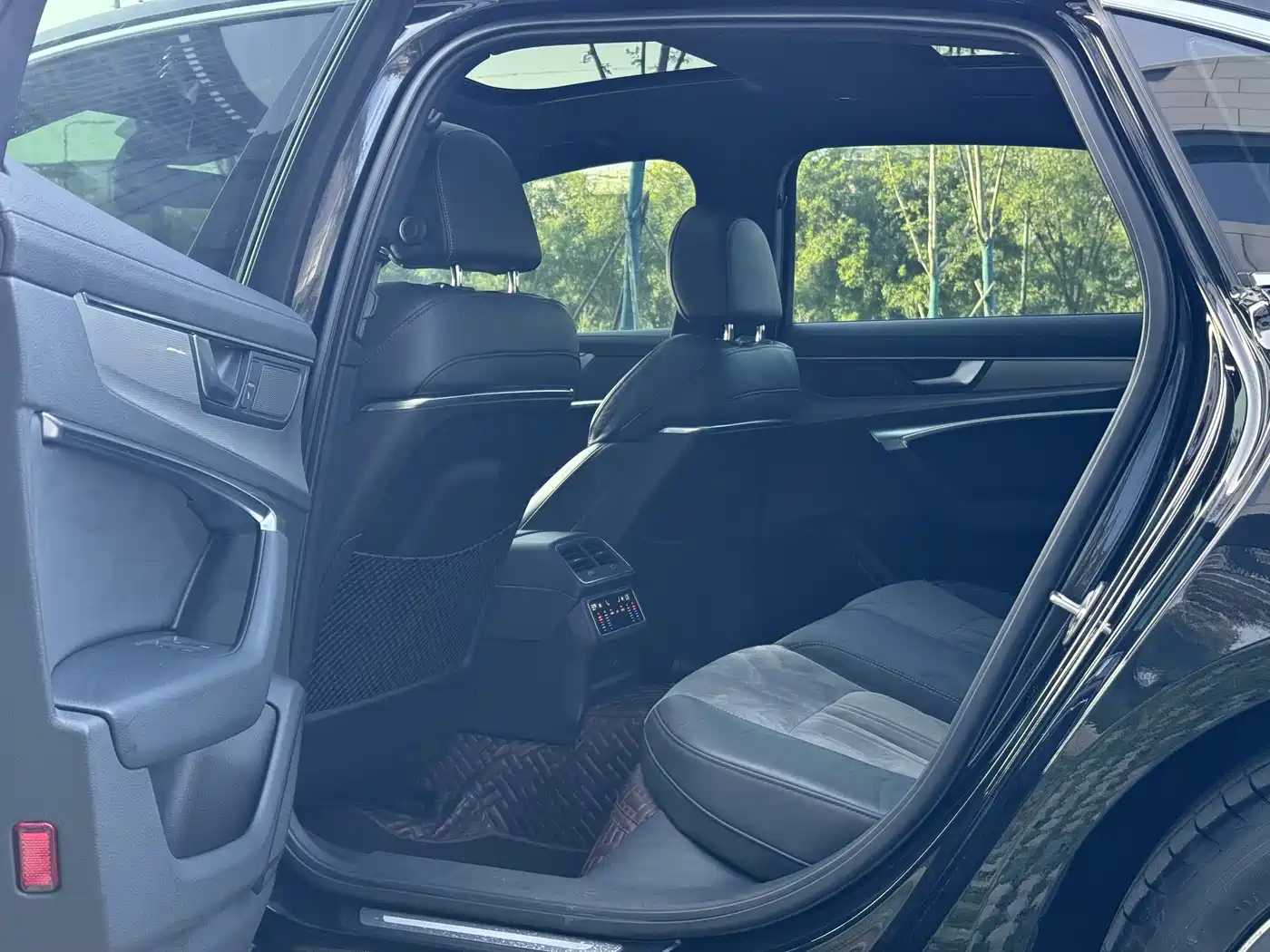 Audi A6L 2020 45 TFSI Premium Dynamic фото 8