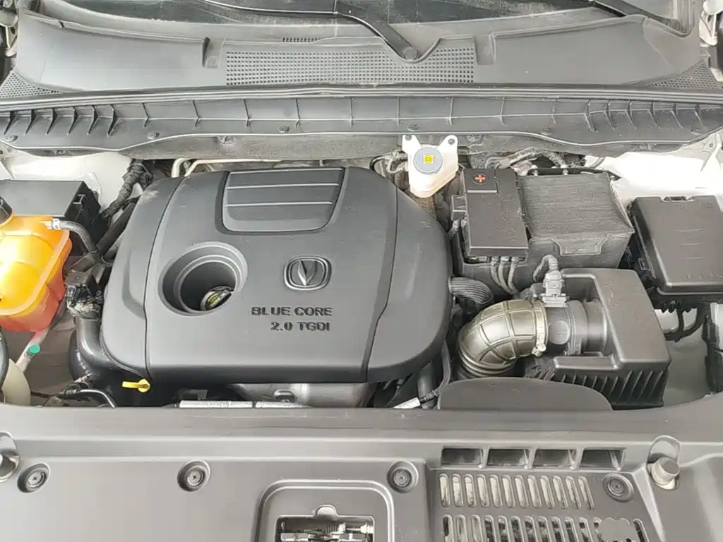 Photo 20 - Changan CS95