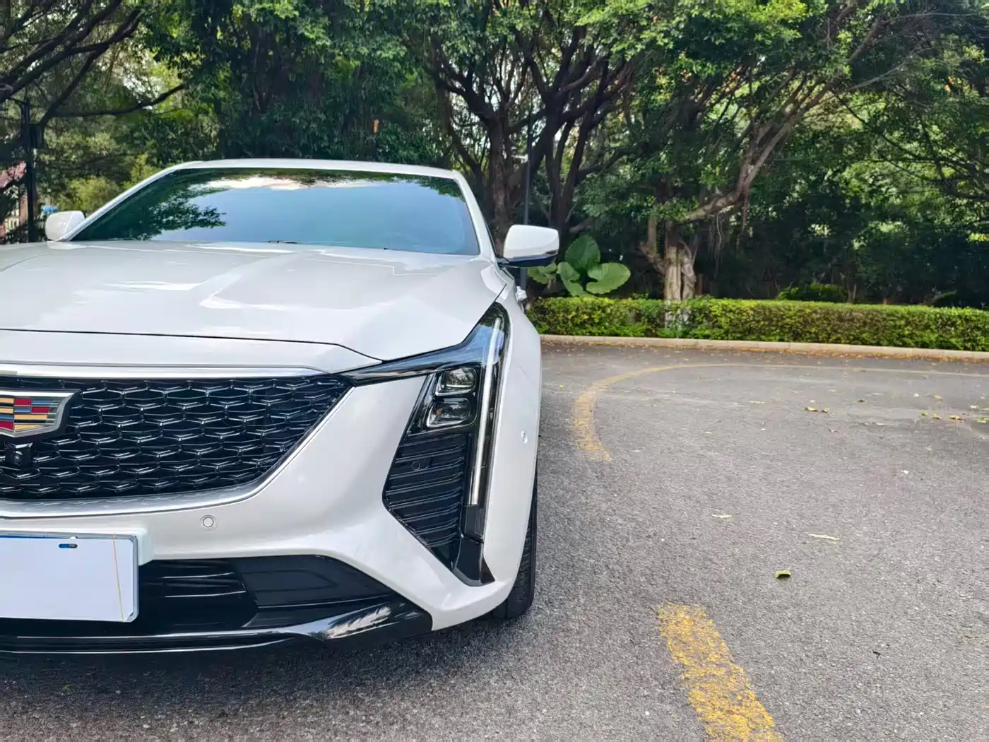 Cadillac CT5 2026 2025 Model 28T Urban Sport Edition