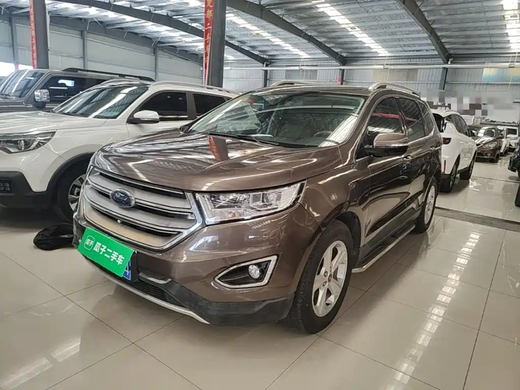 Фото 1 - Ford Edge