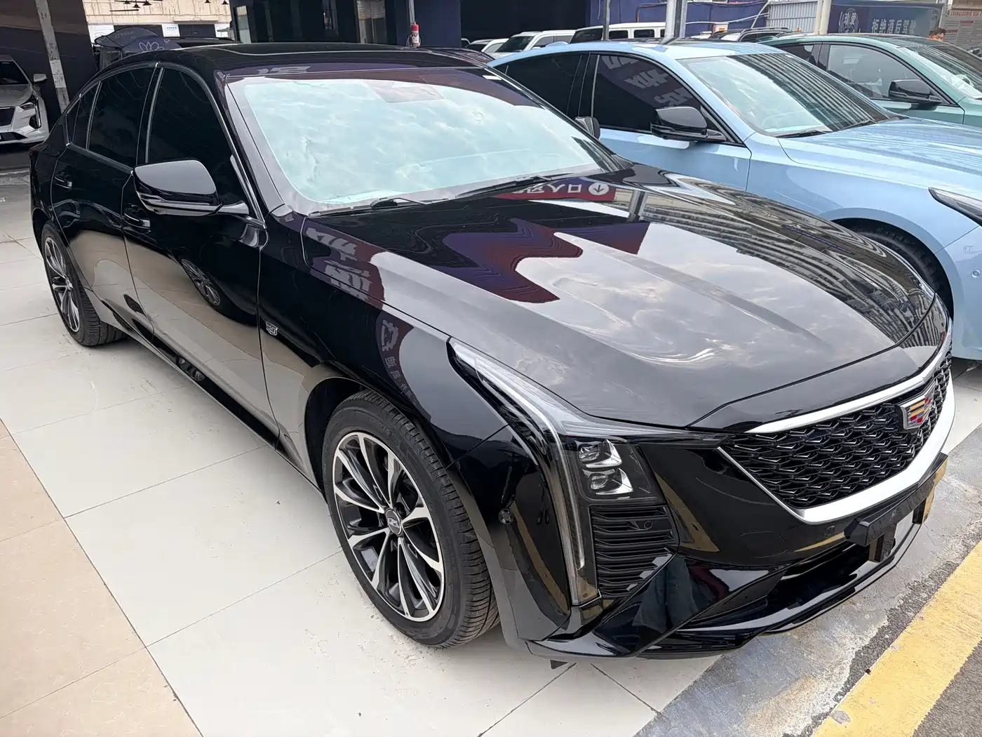 Cadillac CT5 2025 2025 Model 28T Urban Sport Edition