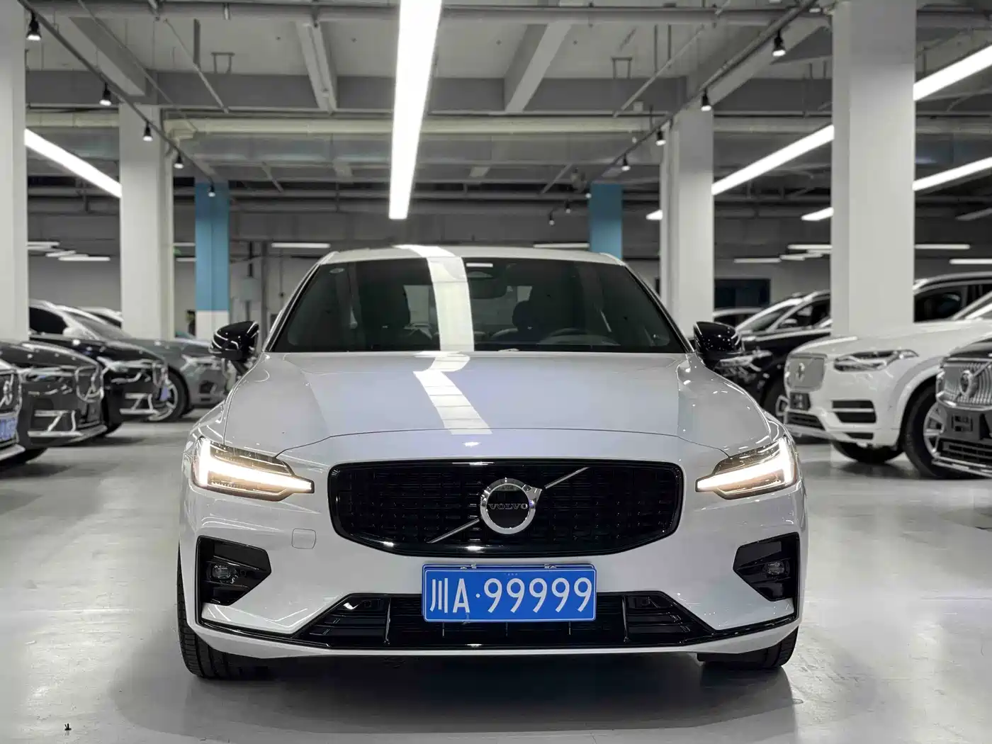 Volvo S60 2024 2025 B5 Elegance Sport Edition