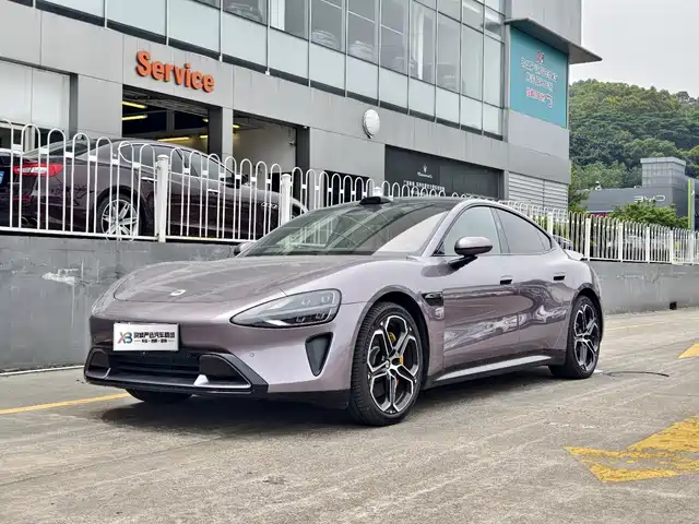 Xiaomi Auto Xiaomi SU7 2024 RWD Ultra Long Range Advanced Smart Driving Pro Edition — фото 1