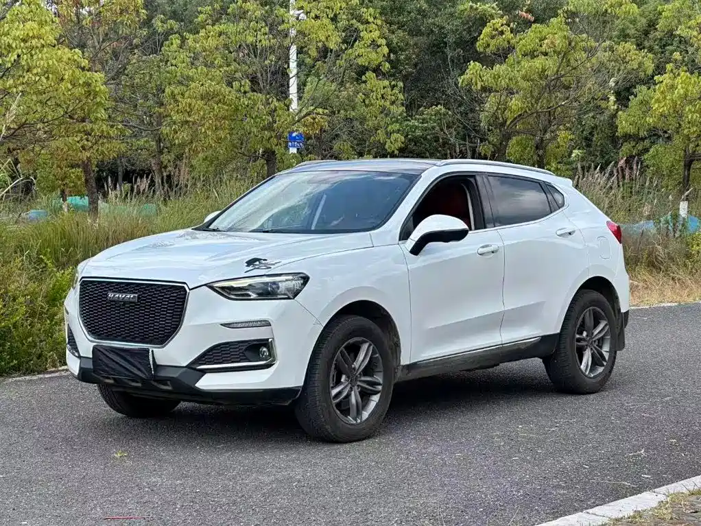 Photo 1 - Haval F5