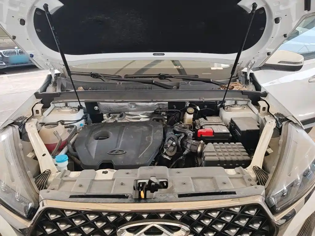 Photo 20 - Chery Tiggo 7