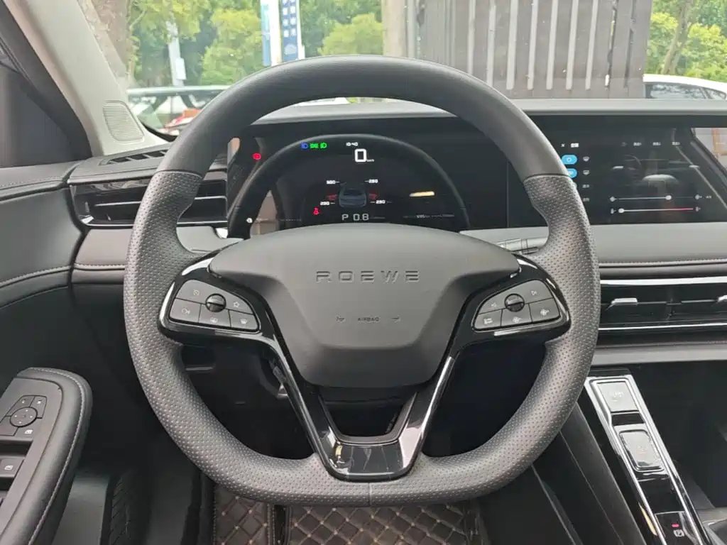 Roewe i5 2026 2026 1.5L CVT Luxury
