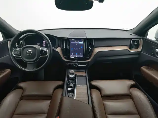 Volvo XC60 2022 B5 AWD Inscription — фото 5