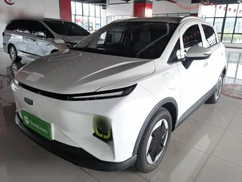 Geely Geometry E Firefly 2024 2024 Model 301km Light Flow