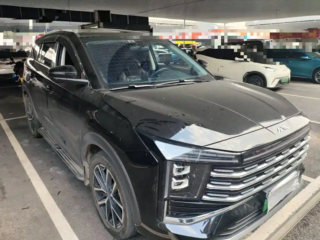2025 JAC JAC X8 E-Home
