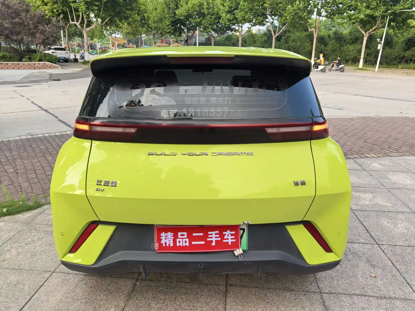 Фото 7 - BYD Seagull