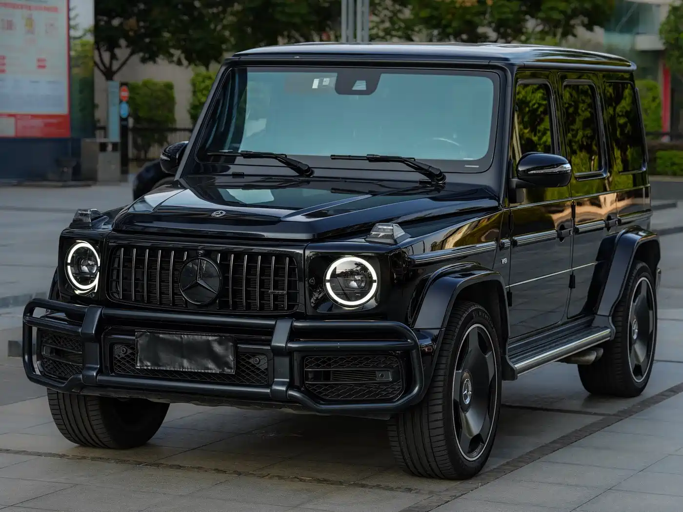 Similar car