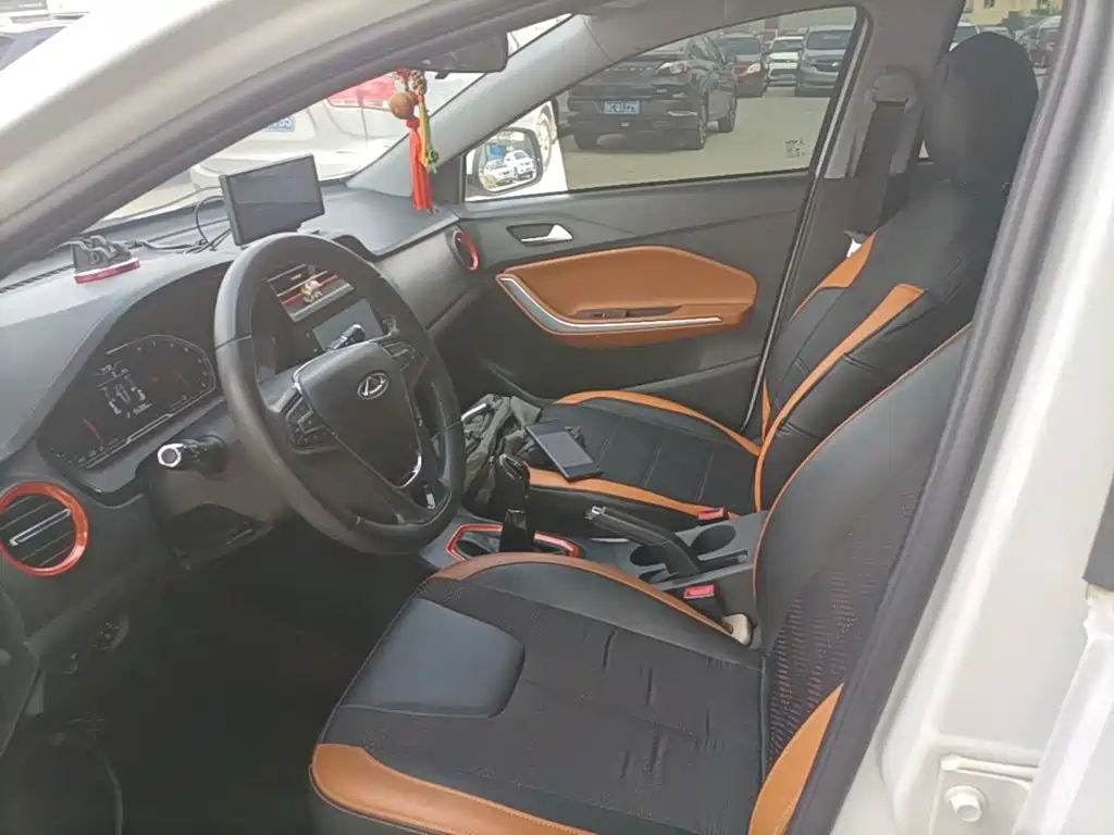Chery Tiggo 3x 2017 2017 1.5L Manual Fashion Edition