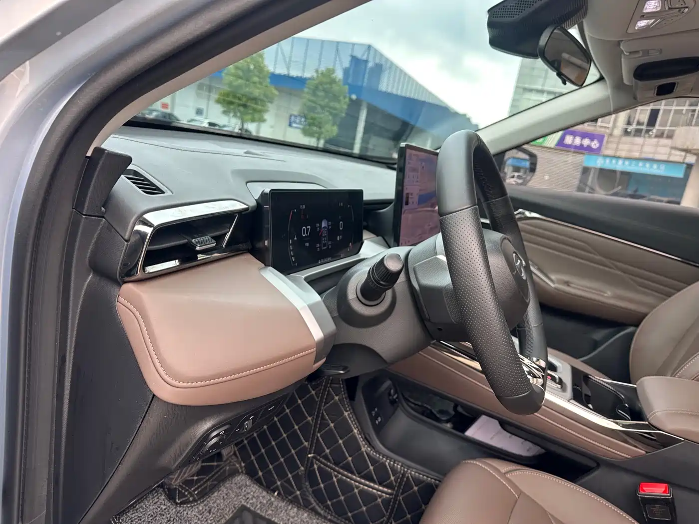 GAC Trumpchi Trumpchi GS4 2024 MAX 1.5T Flagship Edition фото 13