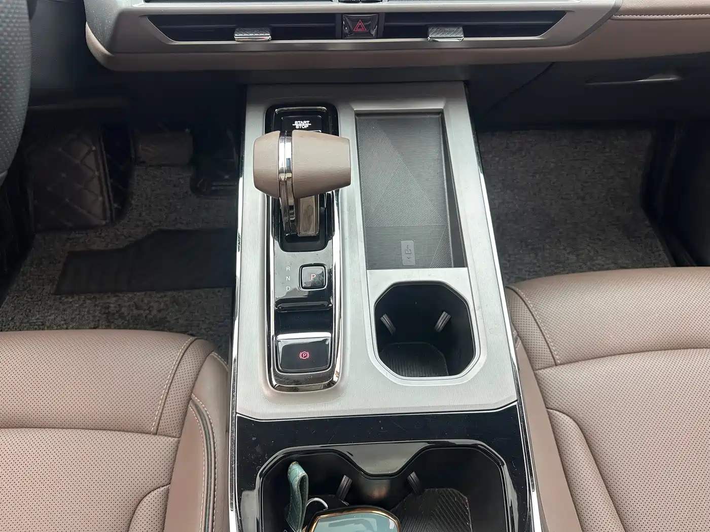 GAC Trumpchi Trumpchi GS4 2024 MAX 1.5T Flagship Edition фото 20