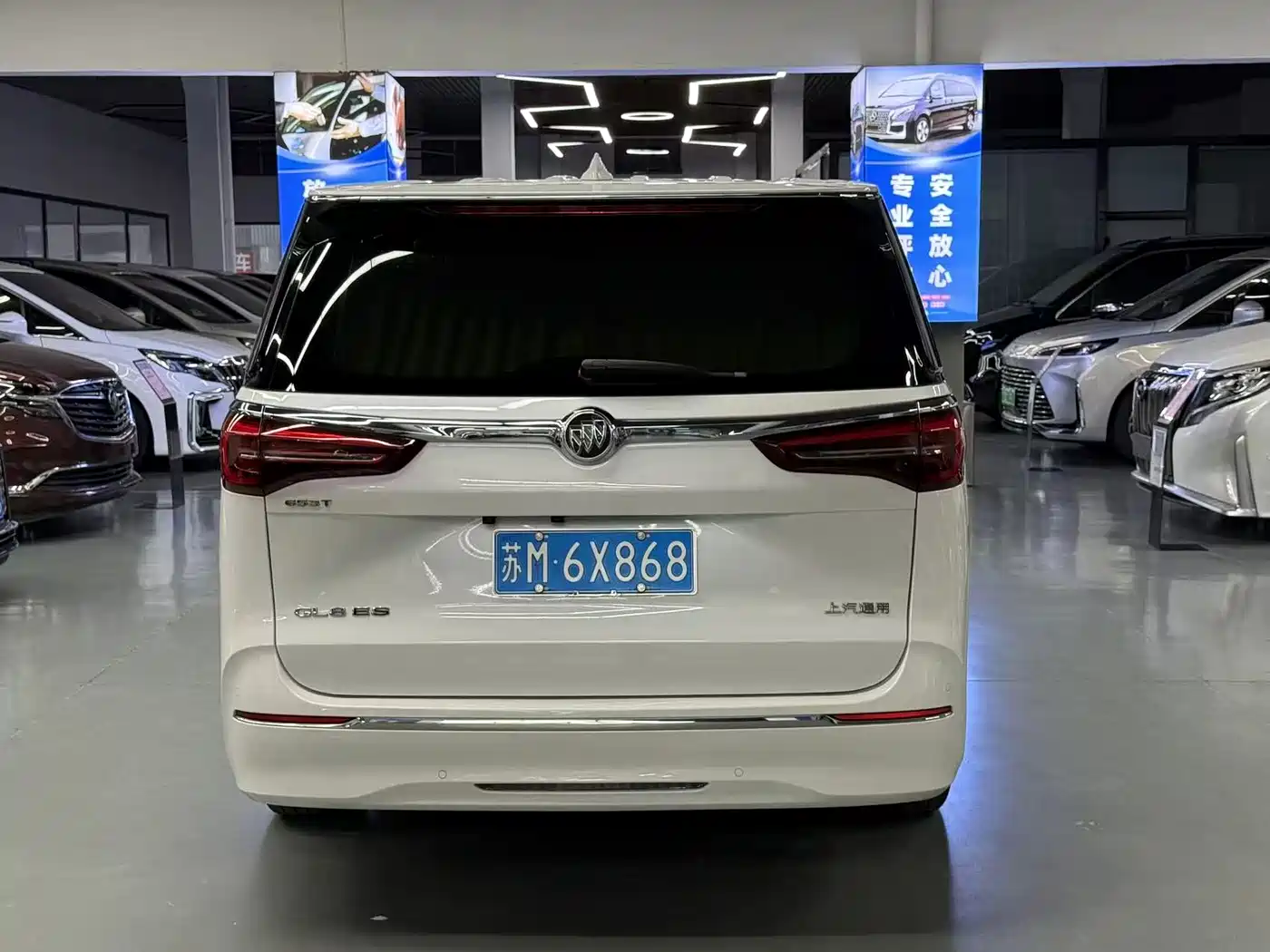 BUICK GL8
