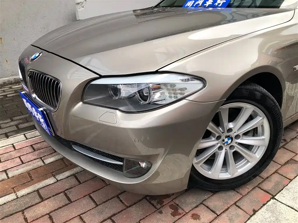 BMW 5 Series 2011 523Li Luxury фото 3