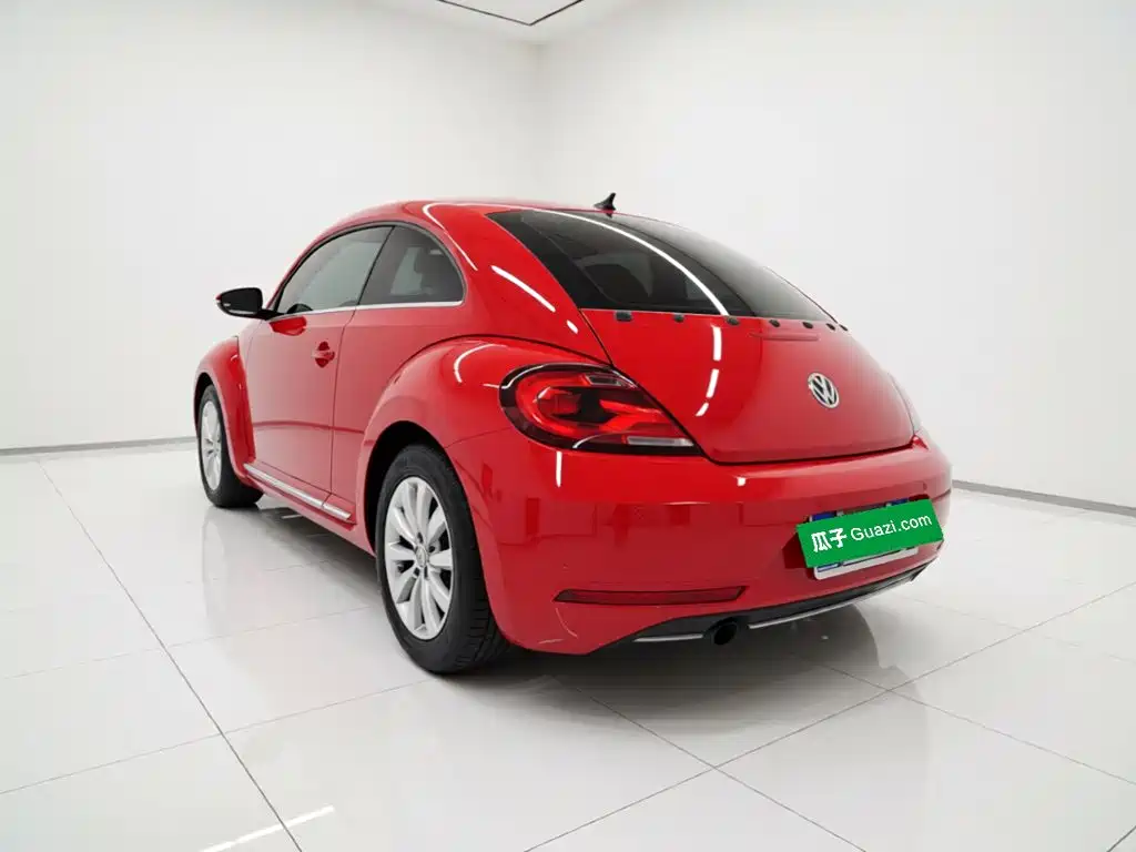 Volkswagen Beetle 2019 2018 180TSI Easy Joy Edition