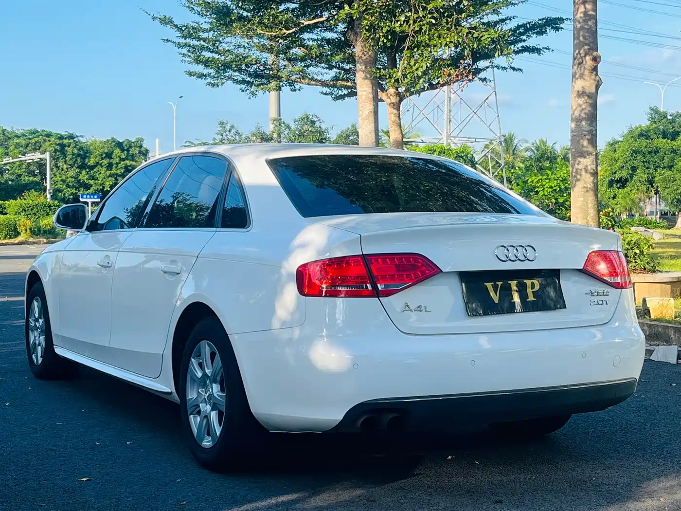 Audi A4L 2010 2010 2.0 TFSI Comfort