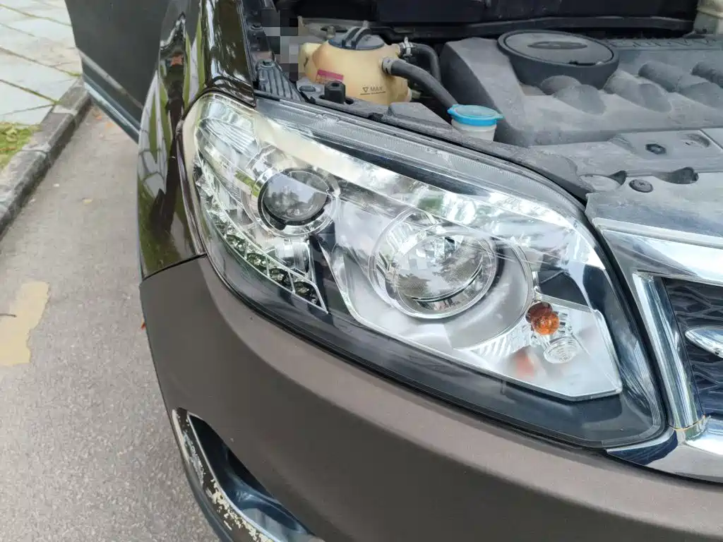 Chery Tiggo 5 2014 2014 2.0L CVT Family Comfort Edition