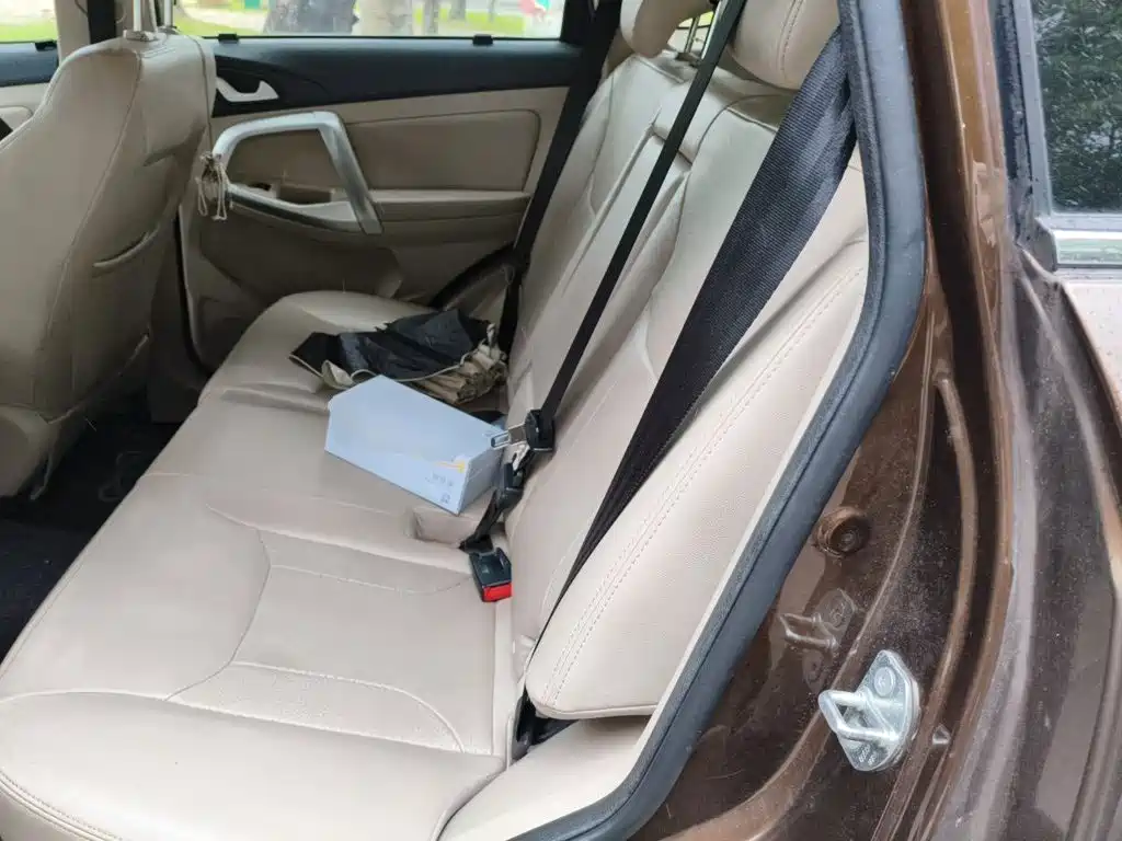 Chery Tiggo 5 2014 2014 2.0L CVT Family Comfort Edition
