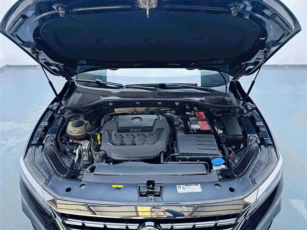 Volkswagen Passat 2019 330TSI Luxury Edition China VI фото 12