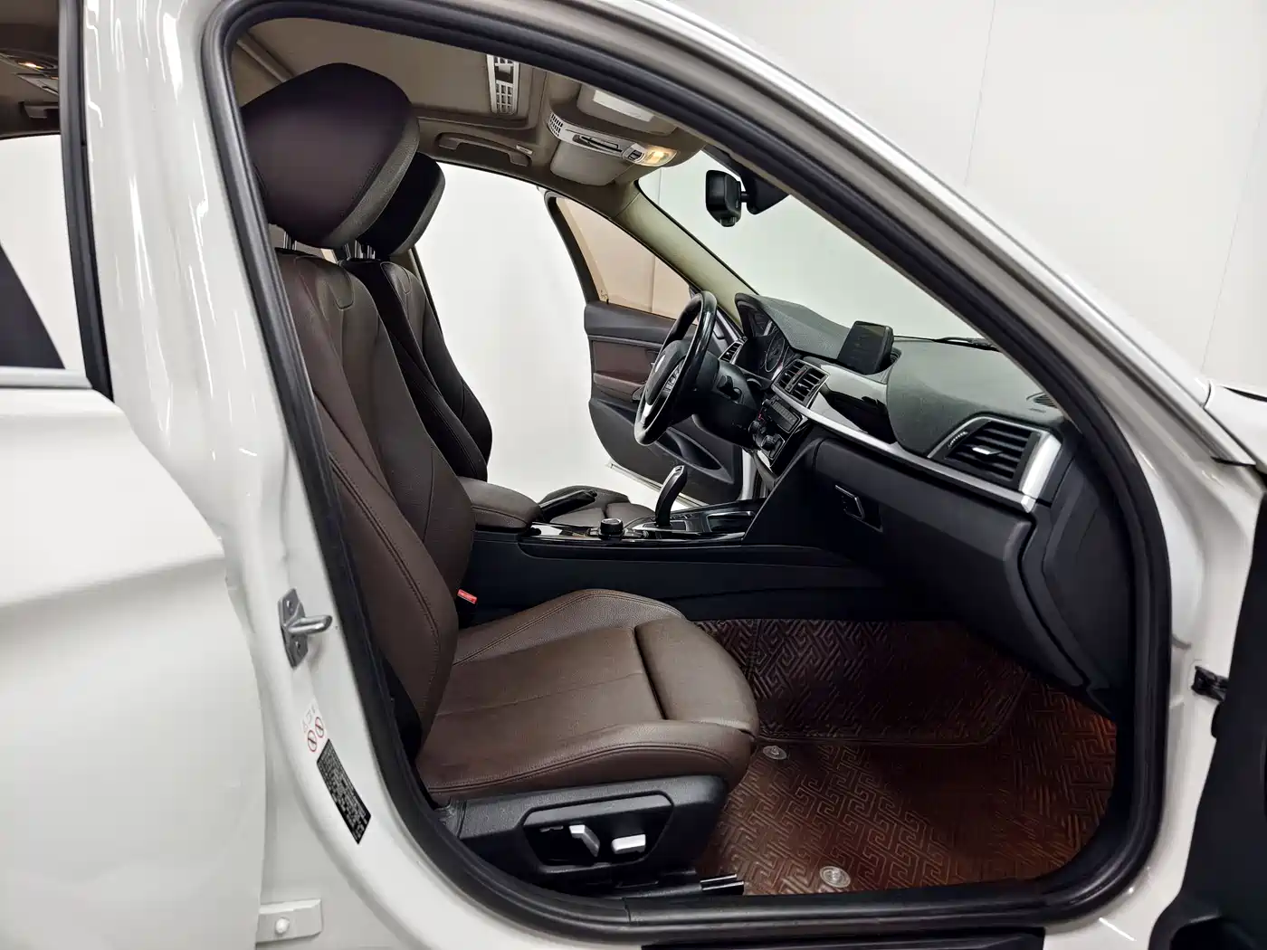 BMW 3 Series 2018 320Li Fashion Style фото 14