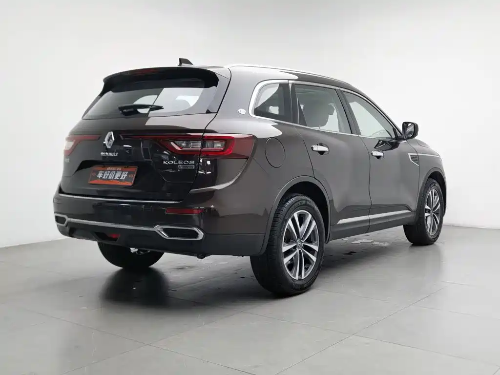 Renault Koleos 2020 2018 2.0L 2WD 120th Anniversary Limited Edition