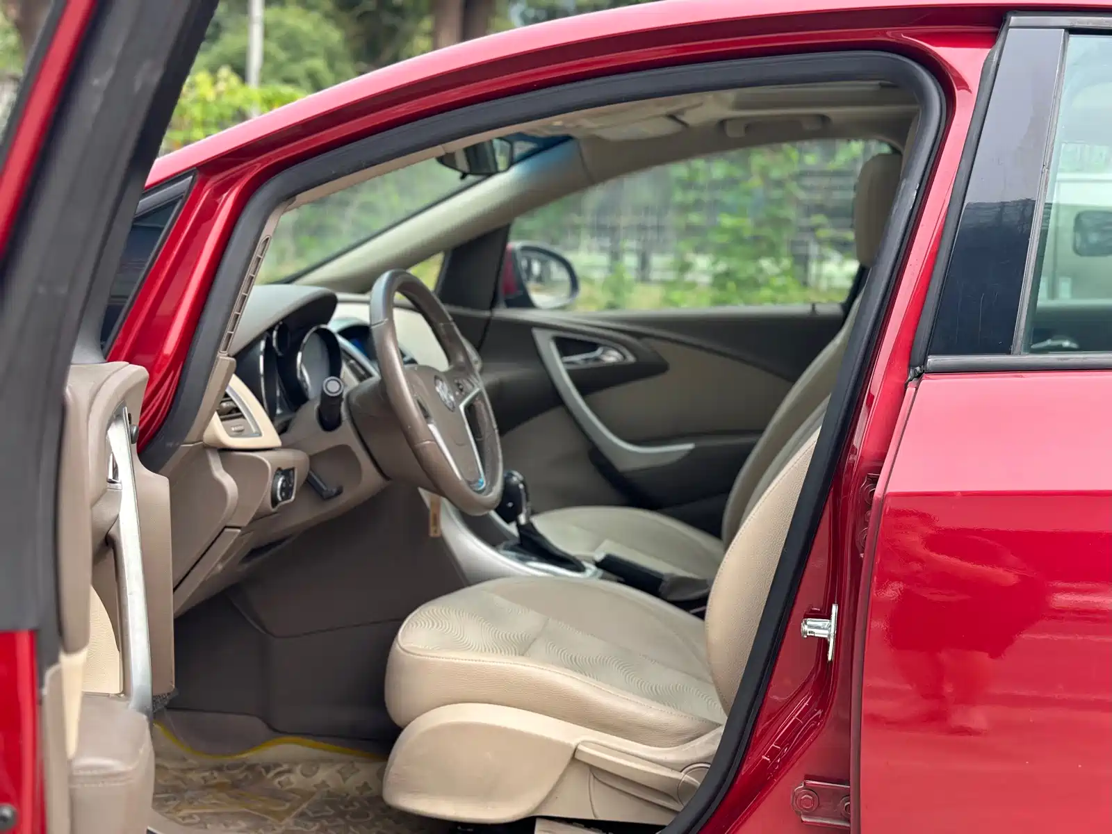 Фото 7 - Buick Excelle