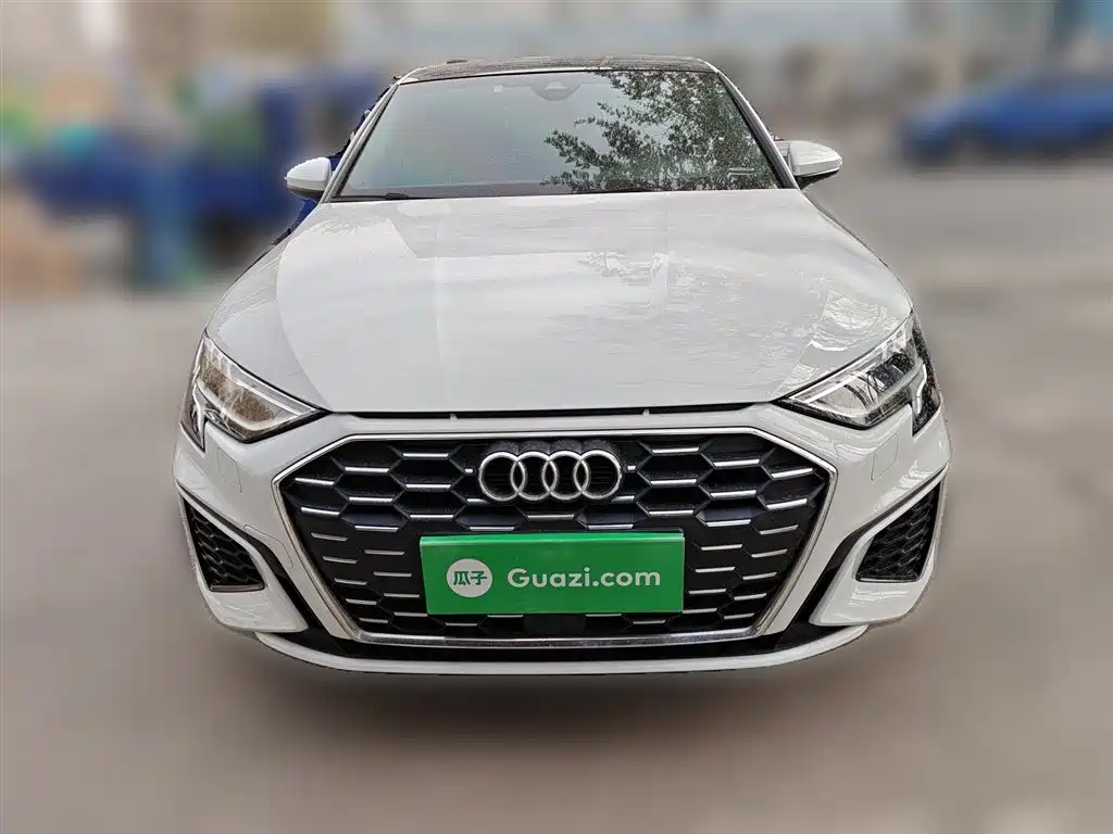 Audi A3 2021 Sportback 35 TFSI Fashion Sport фото 24