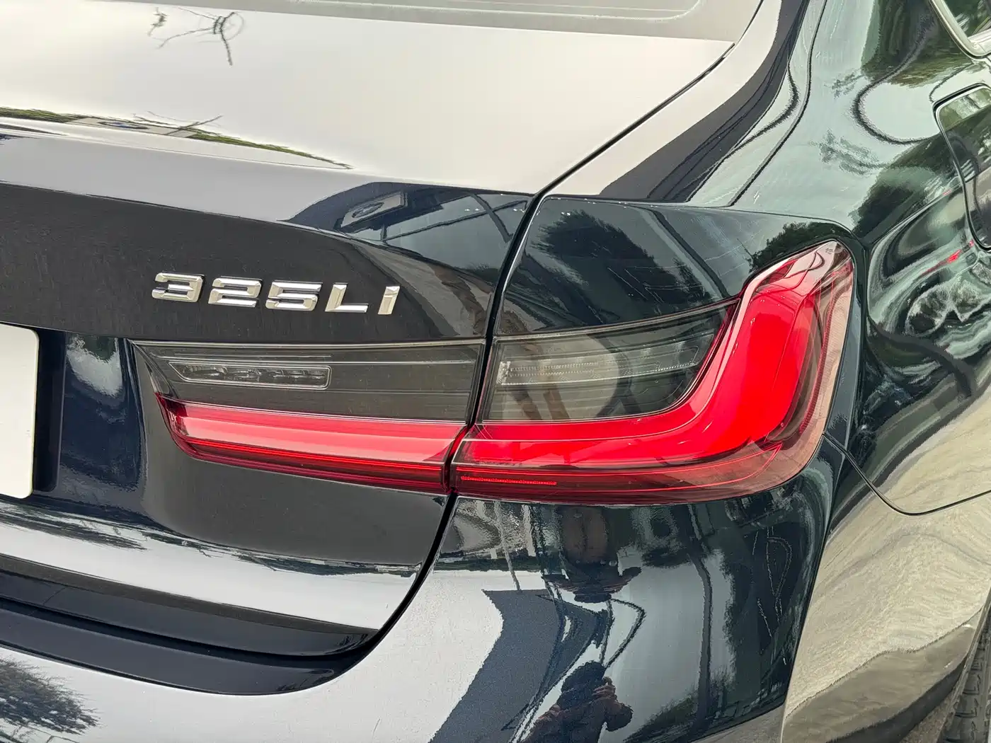 BMW 3 Series 2024 325Li M Sport Package фото 6