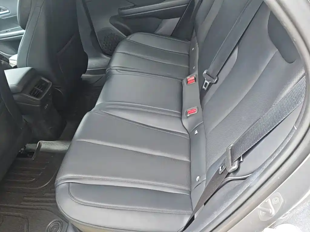 BYD e7 2025 2025 Model 520 Smart Edition