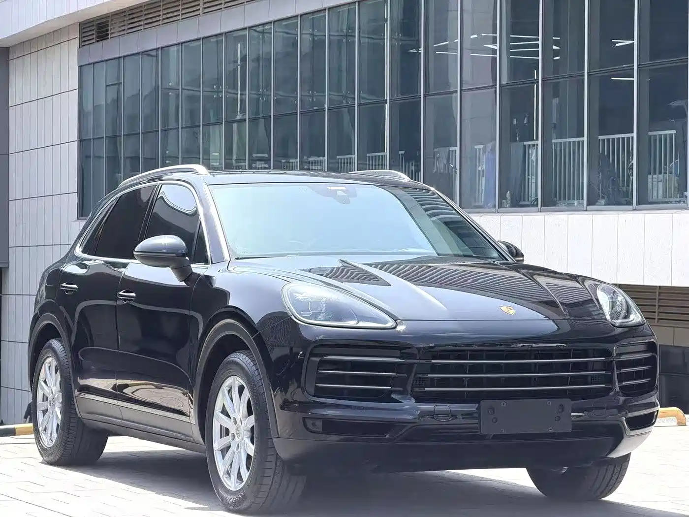 Porsche Cayenne 2018 Cayenne 3.0T фото 3