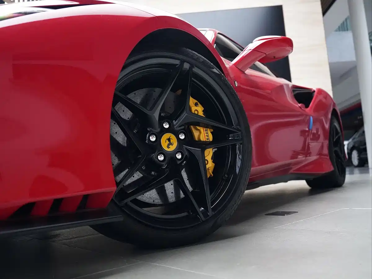 Ferrari F8 2023 2019 Tributo 3.9T V8