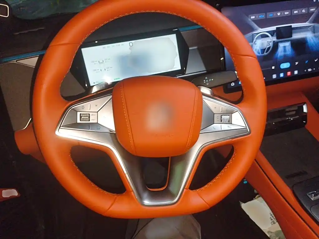 BYD Tang L 2025 2025 EV 670KM LiDAR Premium