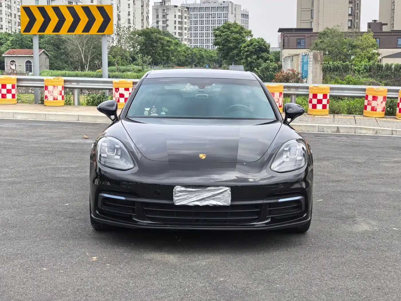 Porsche Panamera 2017 Panamera 3.0T фото 2
