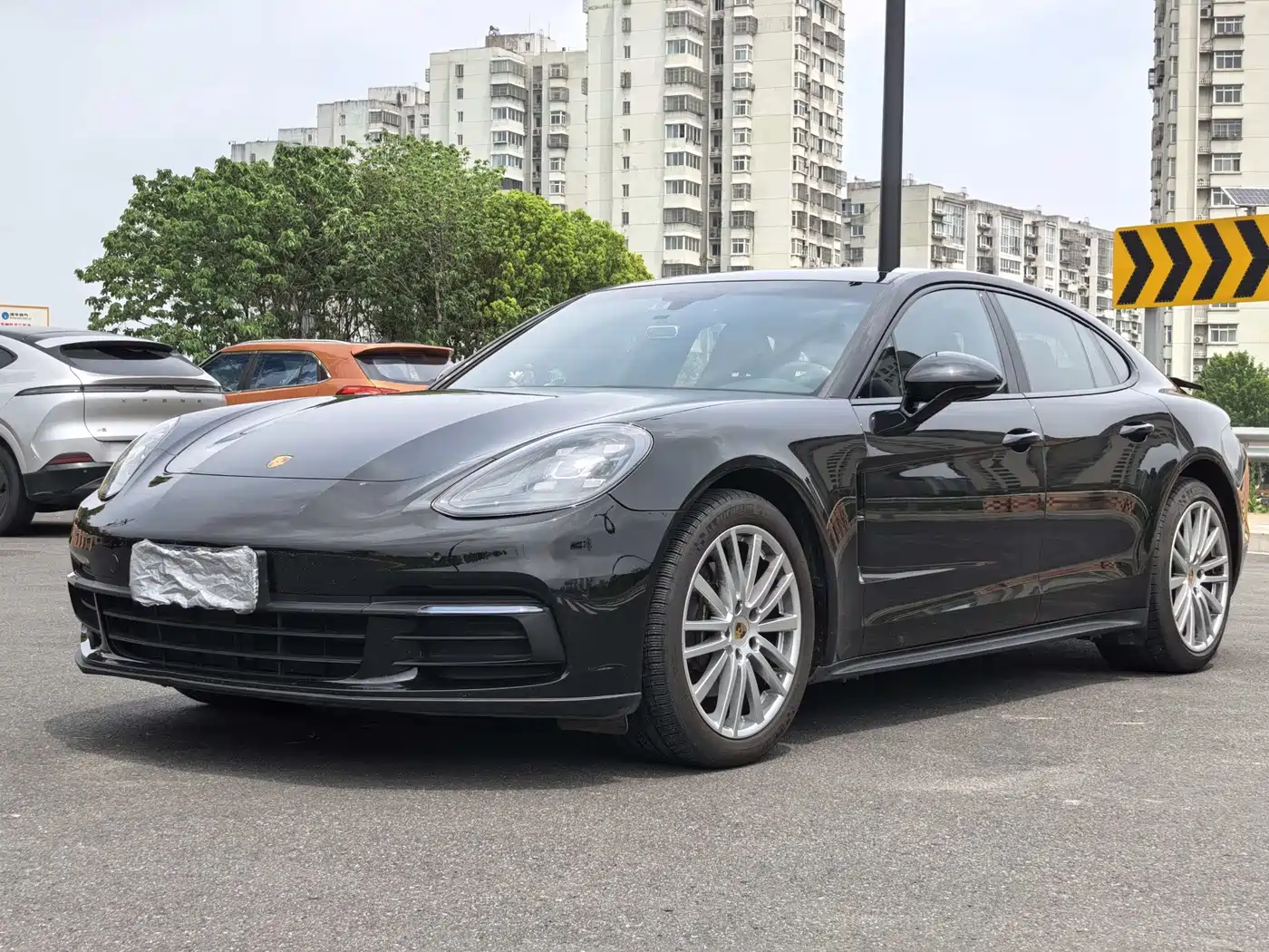 Porsche Panamera 2017 Panamera 3.0T фото 15