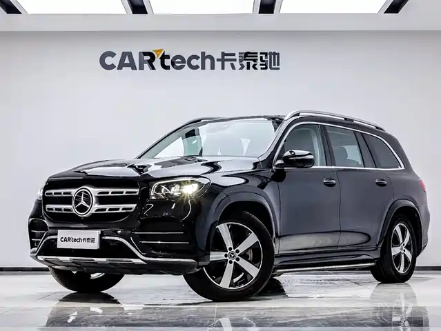 Mercedes-Benz GLS 2021 GLS 450 4MATIC Fashion