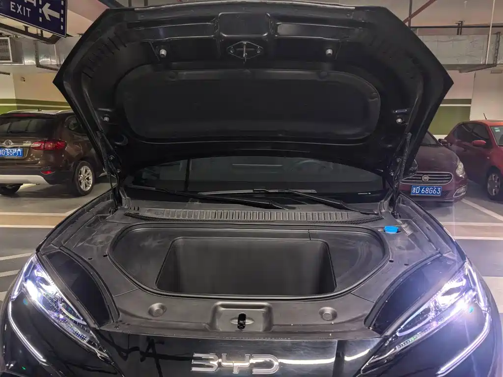 BYD Sealion 07 EV 2024 2024 610 Long Range Edition