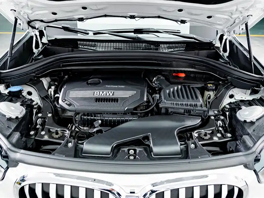 BMW X1 2021 sDrive20Li Fashion фото 24