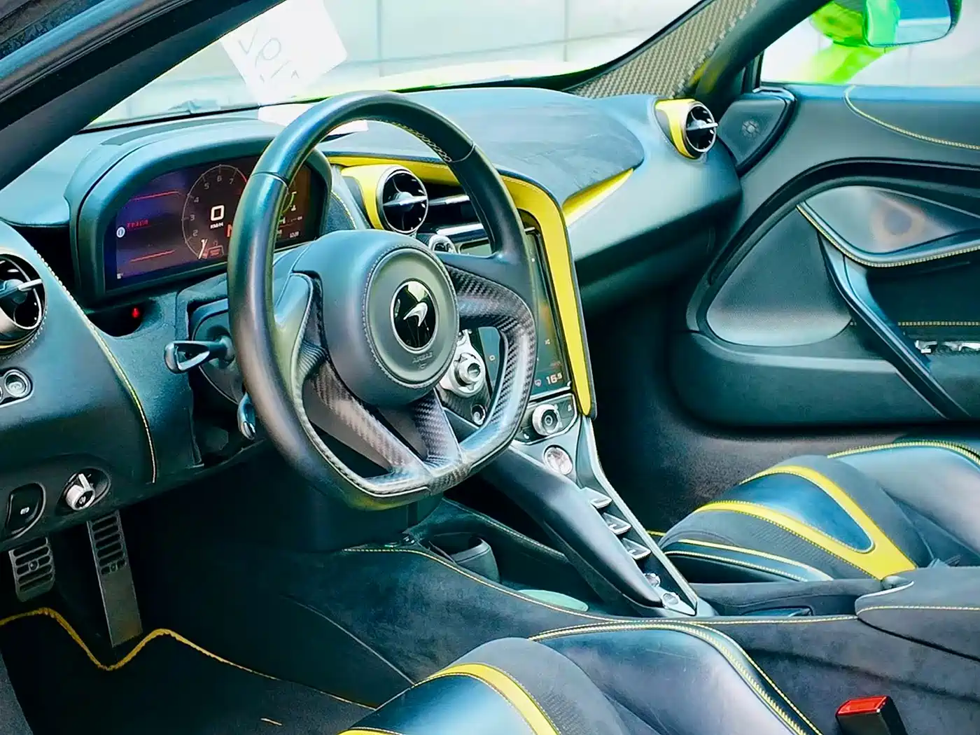 McLaren 720S 2020 2019 4.0T Coupe