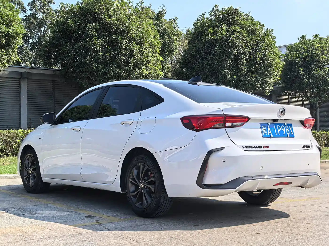 Buick Verano 2023 2023 Pro GS Wind Hunter Edition