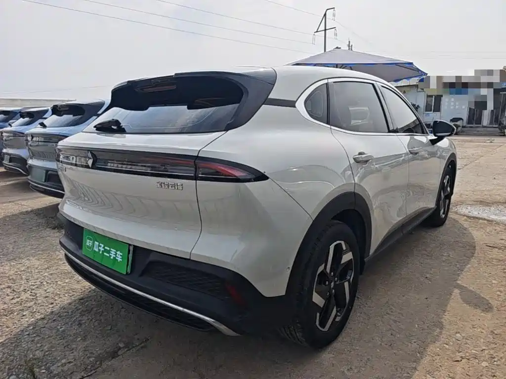 Baojun Yunhai 2024 2024 600km Pure Electric Version