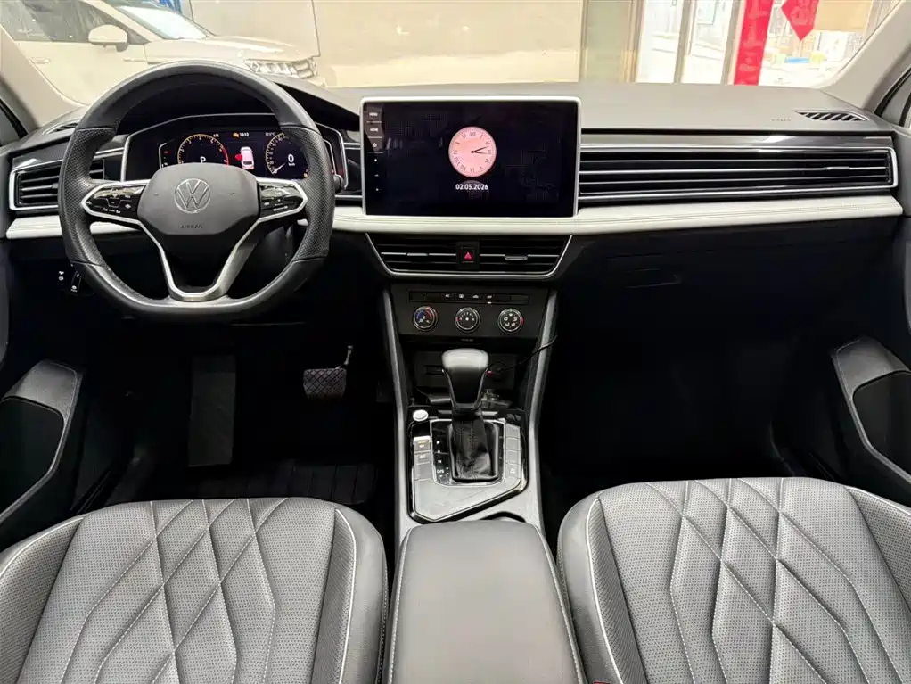 Volkswagen Tiguan L 2023 280TSI 2WD Trend Limited Edition фото 20