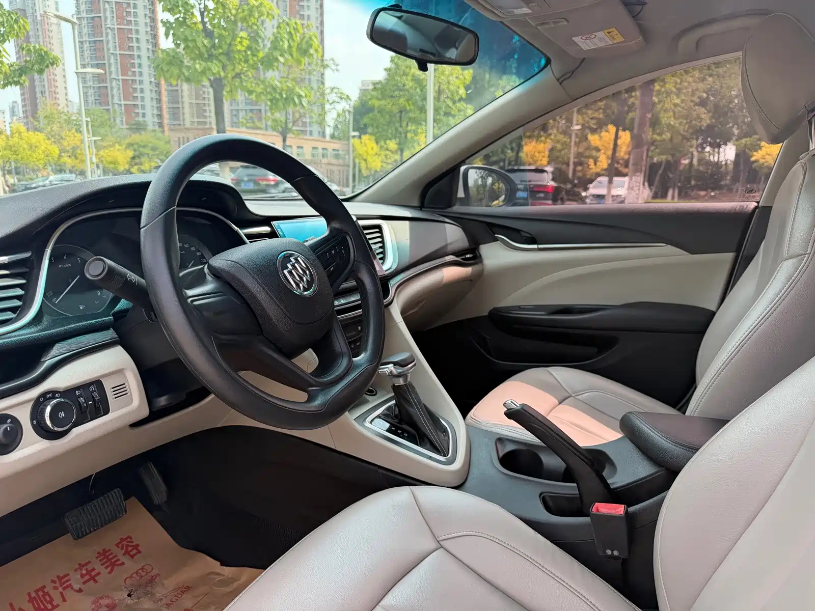 Фото 7 - Buick Excelle