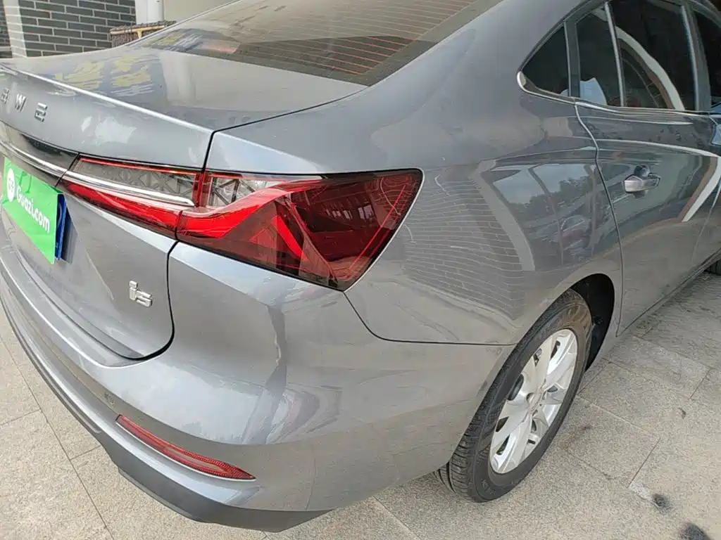 Roewe i5 2026 2026 1.5L CVT Luxury