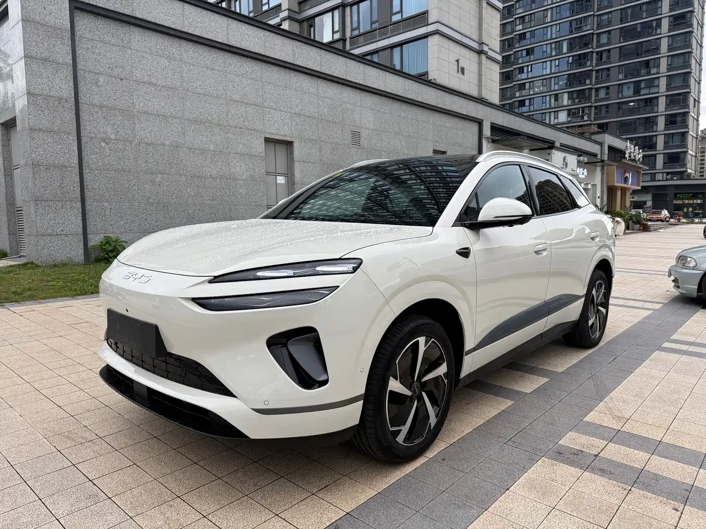 BYD Sealion 06 New Energy 2025 EV 605 Pilot Plus Edition